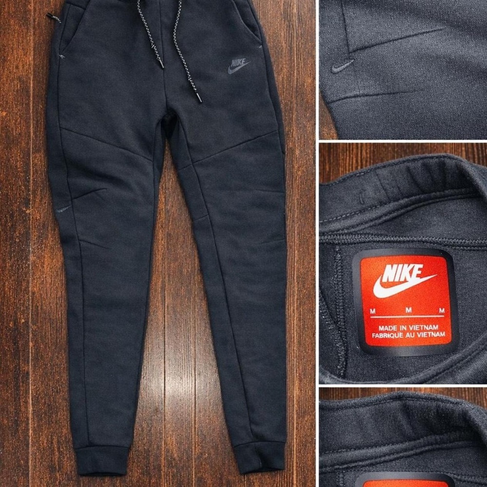 Nike Charcoal Gray Sweatpants